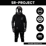 SR Project Hoodie Speed Line 100% Authentic