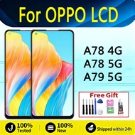 LCD OPPO A78 4G 5G A79 5G LCD OPPO A78 4G 5G A79 5G LCD