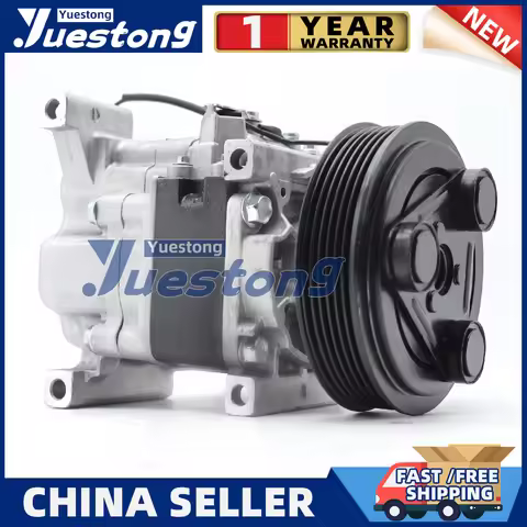Air Conditioner AC Compressor FOR Mazda3 1.3L 1.6L H12A1AX4EY H12A1AG4DY BP4K61450D BP4K-61-K00B BP4
