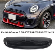 Gloss Black Bonnet Scoop Air Vent Intake For Mini Cooper S SD JCW F54 F55 F56 F57 2014-2021 51137328