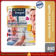 Metabolic + Energold 850g | For Muscle Strength & Joint Flexibility