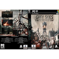(PC) Grey Skies - A War of the Worlds Story
