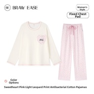 BE | Bra Padded Pure Cotton Ladies Pajamas