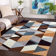 Karpet Printed 3D Velvet Saiz XL dan L Pelbagai Design Untuk Deco Rumah Minimalist