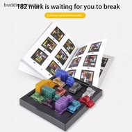 # buddingenergy # Puzzle Traffic Rush Hour Game Children's Logical Thinking Car Educational Toys Par