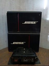 Bose音箱一對301-AV MONITOR音響立體聲音響設備器材