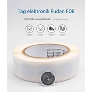 TUTU M1 RFID 13.56MHz 1K Label Sticker Tag NFC Sticker M1 13.56 MHz/ NFC Tag/NFC M1/Sticker Tag
