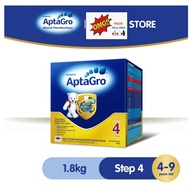 AptaGro Growing Up Formula - Step 4 (1.8kg)