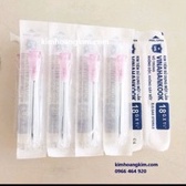 Set Of 5-10 Medical Needles G18 - 3D Stamens And 3D Jelly Decoration