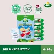 ARLA  KIDS STICKS 6 X 18G