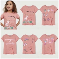Restock 18m 2y 3y 4y 5y 6y 7y 8y 9y. Girls' t-shirts.