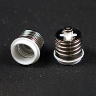 5pc E40 to E27 Adapter LED Bulb Adapter Bulb Base LED Bulb Socket Adapter Bulb Converter Lamp Holder