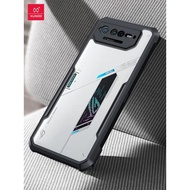 ASUS ROG PHONE 6/ROG PHONE 6 PRO CASE XUNDD ORIGINAL CRYSTAL HARDCASEDesign
