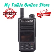 LINKED IP-L7 4G IP RADIO SIM CARD WALKIE TALKIE
