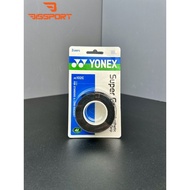 Genuine Yonex Badminton Racket Grip AC102C - 3in1 - Grip - Soft - Convenient -