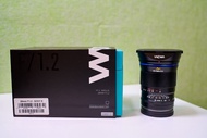 Laowa Argus 28mm f1.2 FF Sony E mount 老蛙鏡頭 超大光圈 長保養 for A7IV A7RV A7C