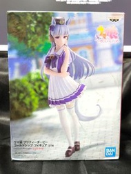 賽馬娘 Pretty Derby 黃金船 Gold Ship Bandai Namco Banpresto 日版figure 正版 長闊盒 標準盒 日本模型景品 手辦 週邊 公仔