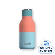 Asobu Asobu Urban Water Bottle Pastel Teal 500ML