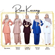 BAJU KURUNG RIAU BASIC (Page 4) [SAIZ S - 5XL][PLUS SIZE]