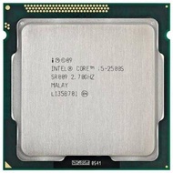 INTEL CORE I5 2500S PROCESSOR TRAY LGA 1155