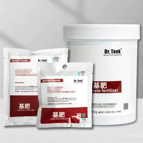 Dr.Tank Long term base fertilizer, water grass, fish tank bottom, energy powder, anti hardening