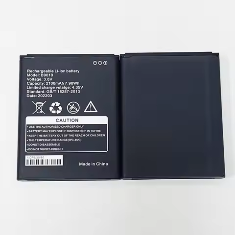 3.8V 2100mAh For Tenda 4G180/4G185 4G LTE WIFI Router Battery