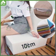 Sofa cushion 35D/50D/60D High Density Cushion window cushion foam solid wood seat back Penutup kusye