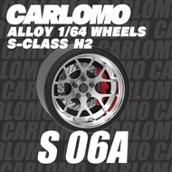 CARLOMO PREMIUM S CLASS RIMS Long Axle 9,5mm MODEL BBS LMR Color Variants