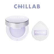 Chillab Lavender Matte Powder Mini Duo: Mini Powder and Mini Cloudy Puff