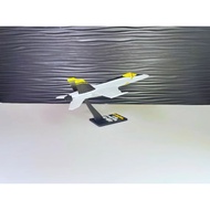 F18 Bumblebee Fighter Assembly Model Children's Toy Gift
