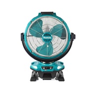 MAKITA พัดลมไร้สาย 18 / 40 โวลต์ ขนาด 18 นิ้ว รุ่น CF003GZ ความเร็วลมสูงสุด 300 เมตร/นาที ไม่รวมแบตเ