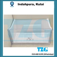 ORIGINAL (KULAI) REFRIGERATOR VEGETABLE CASE BIG BOX KLSG DA97-13483A DA97-13457A DA97-13491A DA97-1