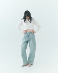 Relaxed Fit Shirt (3 colors)