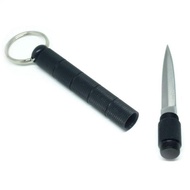 PROMO SURVIVAL HIDDEN KNIFE KUBATON KUBOTAN PISAU SURVIVAL EDC | COD