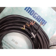 cable snake 4 chord / kabel snake isi 4 mogami 2931 original pakde