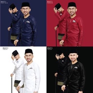 BAJU MELAYU JOHOR TMJ BY ELRAH EXCLUSIVE