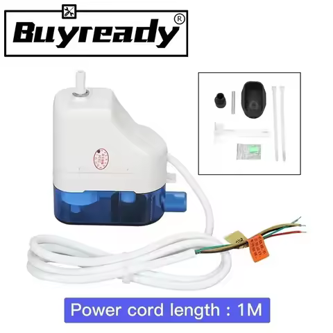 24L/H 40L/H 220V Fully Automatic Air-conditioning Drainage Pump Condensate Lift Pump On-hook Special