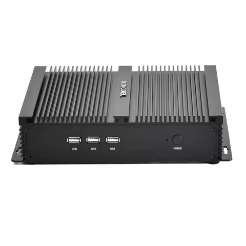 Fanless Industrial Mini PC Intel Core i7 10510U 8565U i5 8350U 4278U i3 8140U 7167U Desktop Office C