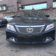 豐田 2012 CAMRY 2.0 可全貸 免頭款