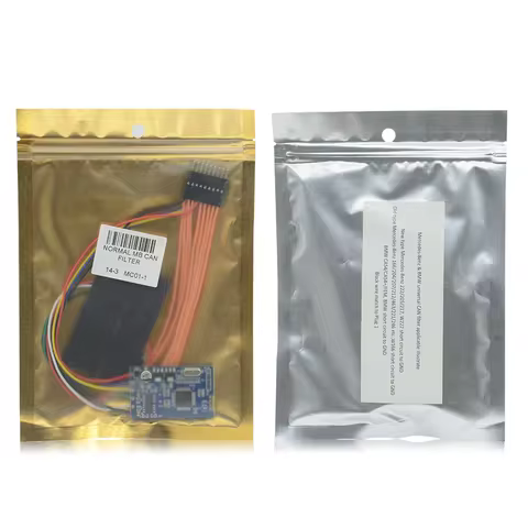 Hot CAN Filter for Benz for B-M-W MB-CAN-Filter 18 In 1 CAN Filter for W222 W205 W447 204 W212 E(W20