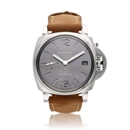 Panerai Luminor Reference PAM00755, a stainless steel automatic wristwatch with date and power reserve, Circa 2020