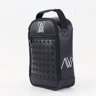 2025 imported ANEW New Golf Portable Sports Shoe Bag Mens And Womens Rivet Waterproof Large Capacity