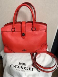 Coach 手袋/ Coach Handbag