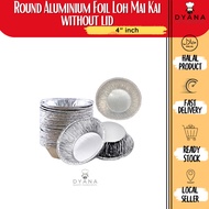 Bekas Aluminium Loh Mai Kai (Without Lid)