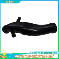 In stock-1 PCS Car Intake Hose Pipe Tube 06B129627AB Replacement Parts Accessories for  A4 S4 B6 B7 