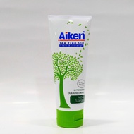 Aiken Tea Tree Oil Facial Cleanser 100g