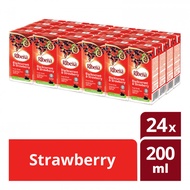 24x【Ribena Strawberry Europe Fruit Drink】