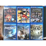 Ps vita games batch 7