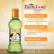 CAP LANG Telon Lang | Telon Lang Plus | Minyak Telon 60 ML
