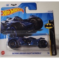 Hot Wheels Batman Arkham Knight Batmobile